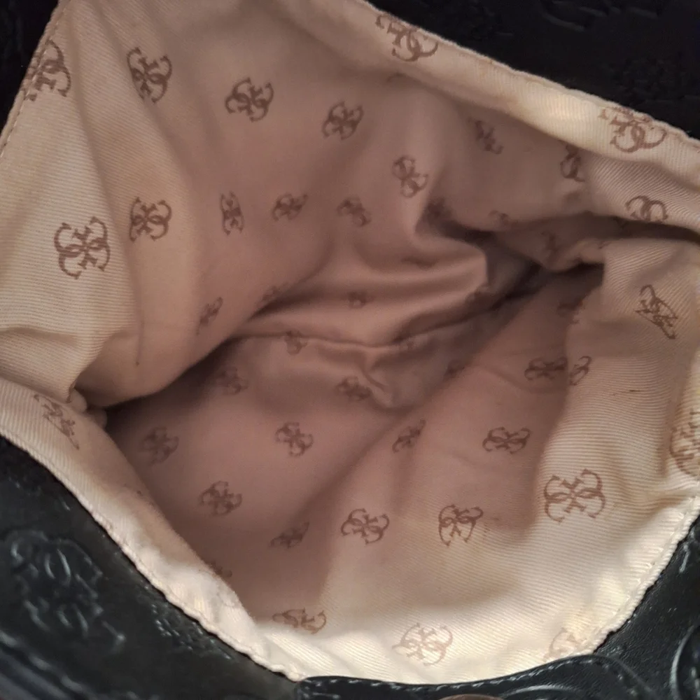 Guess‎ Peony Satchel Purse